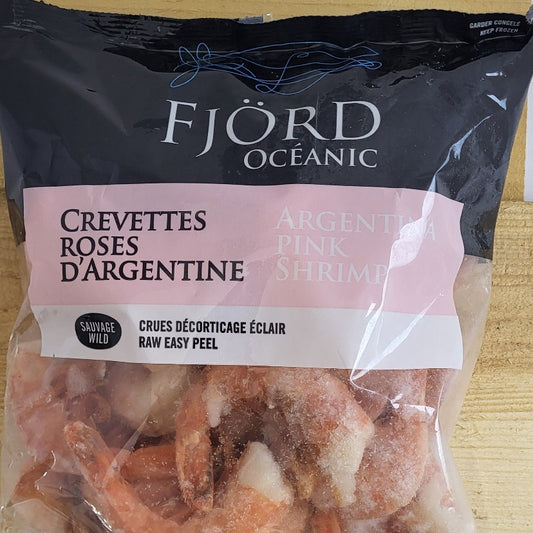 Shrimp 16/20 raw easy peel