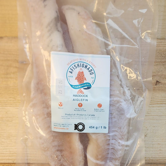 Haddock, Fillet