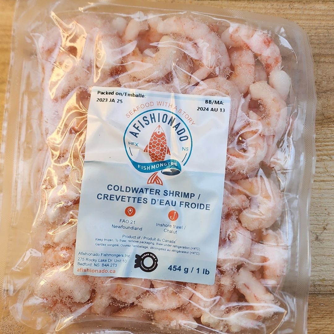 Shrimp, Coldwater