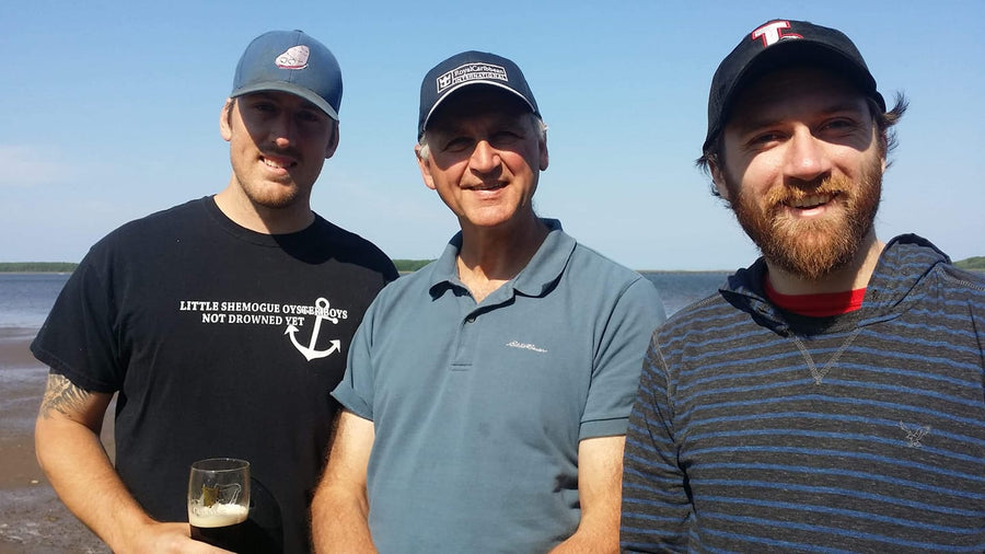 About us Little Shem Fish and Seafood Market